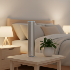 <span class=keywords><strong>Diffuseur</strong></span> d'huiles essentielles intelligent <span class=keywords><strong>sans</strong></span> <span class=keywords><strong>fil</strong></span> pour la maison, la chambre à coucher, machine d'ambiance intérieure professionnelle - Product Image 2