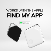 Mini traceur intelligent Bluetooth, dispositif de suivi et de localisation, traceur pour animaux de compagnie avec application Find My