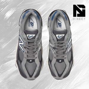Zapatos New Balance 9060 con Cordones, Cómodos, Estilo Deportivo, Transpirables, Punta Redonda, Casuales - Product Image 3