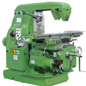 Hot Selling Cheap Custom heavy duty universal knee type milling machine X6140 horizontal milling machineX6132A