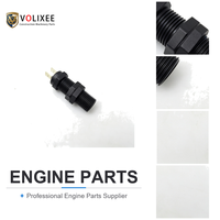 Capteur de vitesse moteur DQ13342 compatible avec les excavatrices Daewoo Doosan Hyundai, capteur magnétique de volant moteur