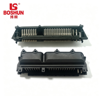 Conector de Carcasa para ECU BS01, 80, 81, 112, 121 Pines, Carcasa para Placa de Computadora de Automóvil, Enchufe para Unidad de Control de Motor, para Reparación Automotriz