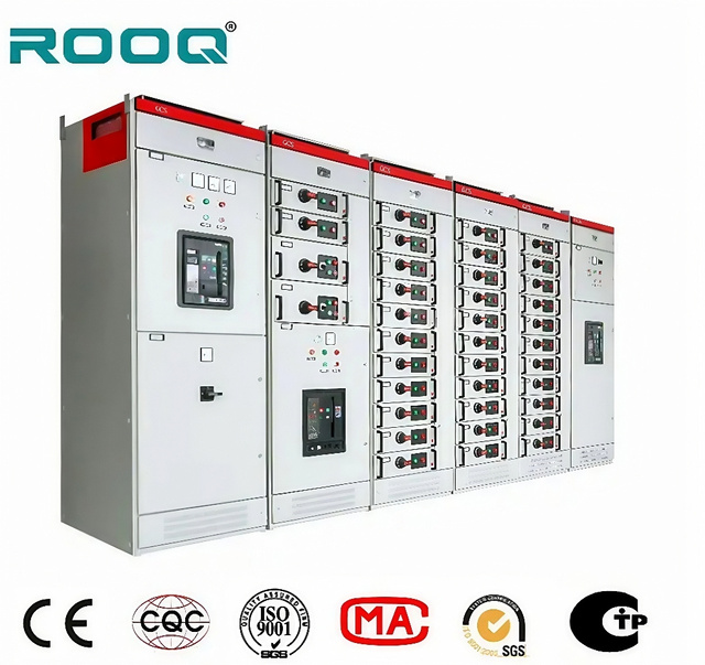 12kV 24kV Low Voltage Draw-out Switchgear Low Voltage Power Distribution Cabinet