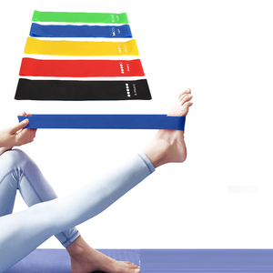 Bandas de Resistencia Premium para Tonificar Músculos, Entrenamiento de Fuerza, Ejercicios de Fitness en Casa y Escultura Corporal - Product Image 3