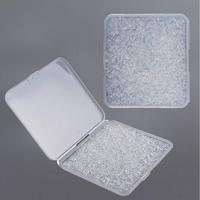 Granulés de kératine italienne transparents 50g-1000g – Perles pour fusion à chaud, extensions d'ongles et de cheveux – Tendance et Populaire