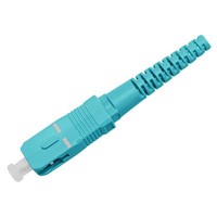 FTTH-Conectores de caída LC SC FC, Conector de fibra óptica