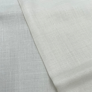 लक्जरी मेरिनो ऊन रेशम के कपड़े 30% रेशम 70% ऊन रेशम के कपड़े, स्कार्फ स्कार्फ शॉल के लिए कपड़े - Product Image 1