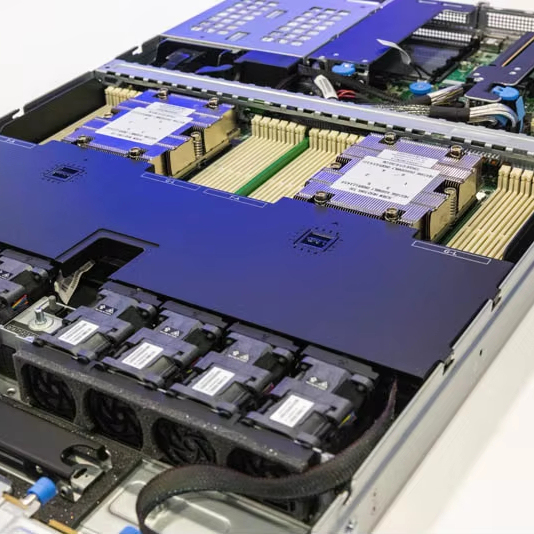 NF5180G7--NF5180M7 1U Rack Server with Processor 12 * 2.5-inch SAS / SATA / NVMe Drive (up to 12 NVMe SSDs)