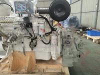 Moteur de bateau en circuit imprimé avec 6 cylindres, 6BT, 6CT, NTA855, KTA19, 150 cv, 300 cv, 450 cv, 500 cv, générateur marine