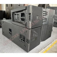 L-VTX G28 double 18 pouces subwoofer dj bass subwoofer line array extérieur haut-parleur armoire haut-parleurs audio professionnels