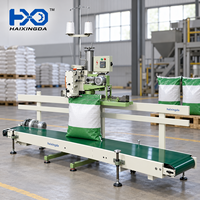 Machine à coudre et à sceller les sacs industriels facile à utiliser, efficace pour les lignes d'emballage de sacs de riz, de sucre et de farine