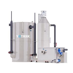 Traitement compact de l'<span class=keywords><strong>eau</strong></span> de système <span class=keywords><strong>d</strong></span>'aquaculture RAS intégré de la meilleure qualité de 30T PP <span class=keywords><strong>pour</strong></span> l'équipement <span class=keywords><strong>d</strong></span>'aquaculture aquaponique <span class=keywords><strong>d</strong></span>'<span class=keywords><strong>eau</strong></span> <span class=keywords><strong>douce</strong></span> marine - Product Image 3