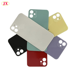 กระจกหลังสำหรับ iPhone x 12 13 15 <span class=keywords><strong>PRO</strong></span> <span class=keywords><strong>MAX</strong></span> อะไหล่สำหรับ iPhone 14 <span class=keywords><strong>11</strong></span> XR XS <span class=keywords><strong>MAX</strong></span> - Product Image 1