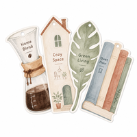 Cartes en papier découpées sur mesure de forme unique, cartes postales et cartes de visite non couchées pour la promotion de la marque et le marketing créatif