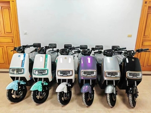 Moto Vintage Haute Performance pour Adultes avec Moteur Puissant 1000W 60V et Batterie Longue Portée - Prix de Gros Usine - Product Image 4