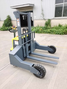 Empilhadeiras Elétricas para Terreno Acidentado com Capacidade de 1ton e 1.5ton em Novo Estado para Armazéns e Indústrias de Varejo - Product Image 2