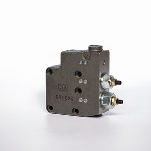 A11VO190LRDS Contrôleur de débit 0,5 à 0,1 GPM, port unidirectionnel 1/4 po, garantie 1 an - Product Image 4