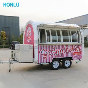 <span class=keywords><strong>KIOSKO</strong></span> DE COMIDA móvil, camión de comida de segunda mano en los Estados Unidos, Gran oferta - Product Image 2