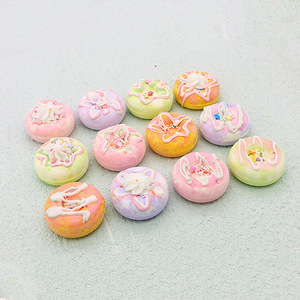 Bombas de Baño de Lujo para Niños con Forma de Donut, Juguetes Sorpresa de Navidad, Aceite Esencial de Rosas, Manteca de Karité, Fórmula Hidratante y Relajante, Spa en Casa - Product Image 5