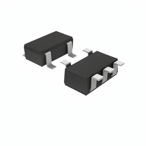 Power Management (PMIC) Manufacturer Channel BD53E34G-MTR Electronic Circuit Components SC 74A, SOT 753 - Product Image 1