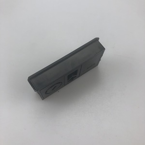 Digital Car Clock Mini Ultra Thin Quartz Electronic Clock Rectangle Shape Battery Powered Display Hour Min Sec Date - Product Image 3