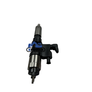 Inyector de combustible diésel 095000-8901 para motor 4HK1 6HK1 4JJ1 98151837 - Product Image 3