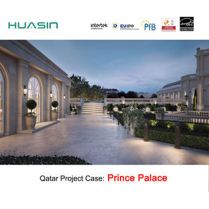 <span class=keywords><strong>Ventanas</strong></span> y Puertas Estándar de EE. UU. de Huasin, Ventana Abatible Interior de Aluminio con Doble Vidrio Aislante Térmico e Impermeable Personalizada - Product Image 4