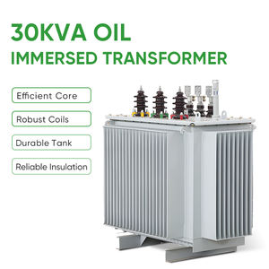 कम हानि वाले तेल ट्रांसफार्मर <span class=keywords><strong>30kva</strong></span> सिलिकॉन स्टील शीट तेल भरे ट्रांसफार्मर औद्योगिक उपयोग के लिए भरे ट्रांसफार्मर - Product Image 5