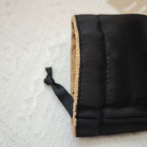 Bolsa de Yute Natural con Cordón, para Granos de Café, Maíz, etc., con Logotipo Personalizado Impreso, Bolsa de Yute Resistente - Product Image 6