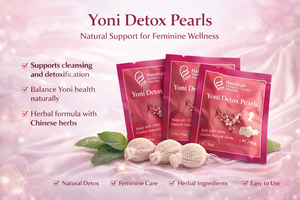 Perlas de Limpieza Yoni Originales, Perlas de Limpieza Vaginal al por Mayor, Perlas Vaginales, Limpieza Vaginal, Yoni Tamon - Product Image 6