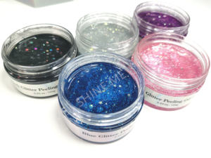 <span class=keywords><strong>Masque</strong></span> facial exfoliant brillant, hydratant, nettoyant les pores, éclaircissant, blanchissant, réparateur des points noirs, OEM ODM - Product Image 1
