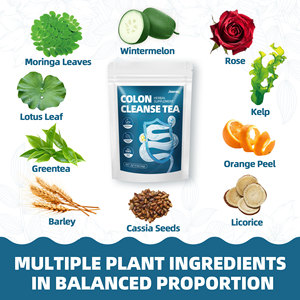 Té Herbal Orgánico <span class=keywords><strong>para</strong></span> la Limpieza del Colon, Detox Adelgazante, Té en Bolsitas 100% Natural <span class=keywords><strong>para</strong></span> <span class=keywords><strong>el</strong></span> Alivio del <span class=keywords><strong>Estreñimiento</strong></span> y la Relajación Intestinal - Product Image 4