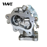 Turbocharger HWE CT9-2 17201-64190 untuk Mesin TOYOTA 4EFTE Dohc 16-Katup 4 Silinder 3CTE