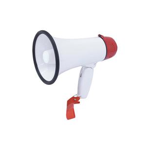 Loa Phát Thanh 20 Watt Megaphone Loa Siren/Chế Độ Báo Động Với Điều Khiển Âm Lượng Và Dây Đeo - Product Image 1
