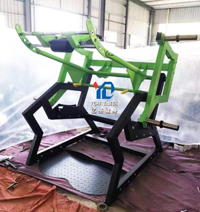 Équipement de musculation spécial YG-4100 pour squats, entraînement des cuisses intérieures et extérieures, équipement de gym à domicile et commercial - Product Image 4