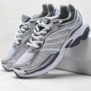 Zapatillas Saucony de Alta Calidad, Modelo No.9, Ligeras y Elegantes para Correr, Transpirables, con Malla, para Tenis y Actividades al Aire Libre - Product Image 5