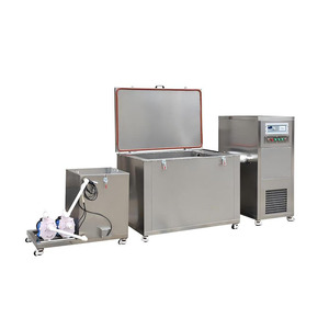 Horizontal Concrete Sulfate Resistance Wet-Dry Cycle Test Chamber Concrete Sulfate Resistance Tester Concrete Durability Tester - Product Image 1