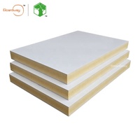 Panneau imperméable du noyau WPC de mousse de prix usine de la Chine pour des meubles d'armoire de cuisine