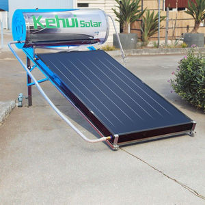 Nouveau produit chaud: <span class=keywords><strong>Chauffe</strong></span>-<span class=keywords><strong>eau</strong></span> solaire à panneau solaire intégré à panneau <span class=keywords><strong>plat</strong></span> - Product Image 1