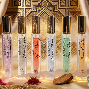 Ensemble <span class=keywords><strong>de</strong></span> vaporisateurs corporels <span class=keywords><strong>parfum</strong></span>és <span class=keywords><strong>de</strong></span> luxe personnalisés pour femmes, <span class=keywords><strong>eau</strong></span> <span class=keywords><strong>de</strong></span> <span class=keywords><strong>parfum</strong></span> longue durée - Product Image 6