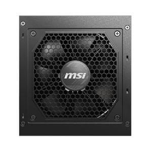 Original MSI MAG A750GL PCIE5 ATX3.0 DC Alimentation Full Modulaire Or PSU 750W pour Gaming Desktop Switching Power Supply - Product Image 3