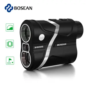 2024 Độ chính xác cao 500M 800m 1000m 1200m Mini Laser khoảng cách mét Laser Rangefinder