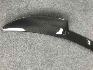 Aileron d'aile de coffre arrière de style <span class=keywords><strong>GTA</strong></span> pour Alfa Romeo Giulia aileron en fibre de carbone - Product Image 4