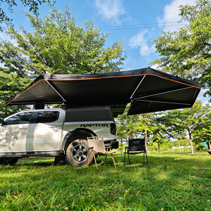<span class=keywords><strong>Tente</strong></span> de toit rigide en aluminium imperméable et durable de haute qualité avec serrure pour <span class=keywords><strong>Ford</strong></span> <span class=keywords><strong>Ranger</strong></span> F150, Tundra, Jeep Gladiator - Product Image 2