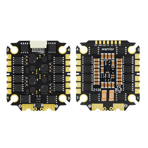 Aocoda Rc Warrior 3065S 65A 3075S 75A 4 in 1 ESC สำหรับโดรน FPV 3-8S ตัวควบคุมการบิน - Product Image 5