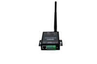 HF2211 Serveur de périphérique série WiFi Port série RS232/RS485/RS422 vers Module convertisseur Ethernet WiFi prise ue disponible