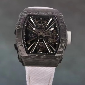 A 26-year Bestseller, the <b>Skeletonized</b> Bar-shaped <b>Automatic</b> Mechanical Men's Sports and Business Power Reserve <b>Watch</b> - Product Image 2