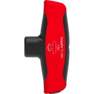 Tournevis dynamométrique 29229 avec poignée en T TorqueFix T avec limite de couple préréglée TORQUE SCREWDRIVERS - Product Image 4