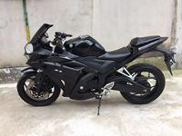 Moto sportive 400cc à deux cylindres en parallèle, refroidie par eau, avec carénage complet, pare-brise réglable, moto de course