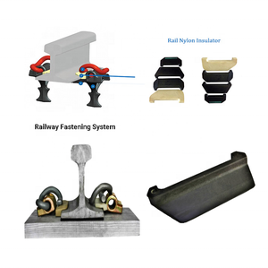 Система крепления для железнодорожного изолятора - Product Image 5